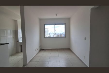 Sala de apartamento para alugar com 2 quartos, 55m² em Vila Santa Rita de Cassia, São Bernardo do Campo
