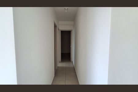 Corredor  de apartamento para alugar com 2 quartos, 55m² em Vila Santa Rita de Cassia, São Bernardo do Campo