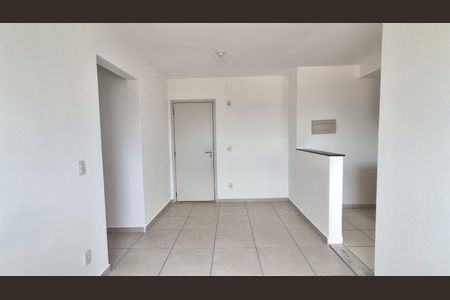 Sala de apartamento para alugar com 2 quartos, 55m² em Vila Santa Rita de Cassia, São Bernardo do Campo