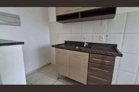 Apartamento para alugar com 55m², 2 quartos e 1 vagaCozinha 