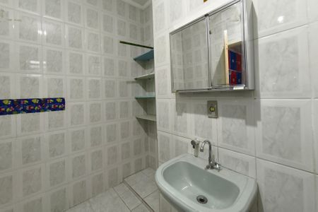 Casa à venda com 349m², 3 quartos e 1 vagaBanheiro da Suíte