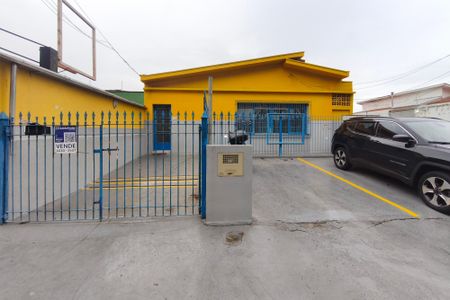 Casa à venda com 349m², 3 quartos e 1 vagaFachada 