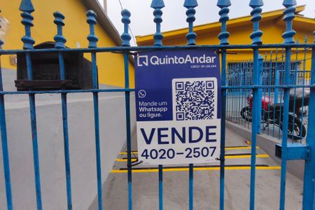 Casa à venda com 349m², 3 quartos e 1 vagaPLACA INSTALADA NA FACHADA