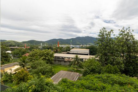 Vista da Varanda de apartamento para alugar com 2 quartos, 56m² em Campo Grande, Rio de Janeiro