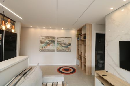 Sala de apartamento à venda com 2 quartos, 67m² em Vila Prudente, São Paulo