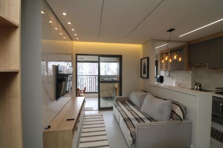 Apartamento à venda com 67m², 2 quartos e 1 vagaSala