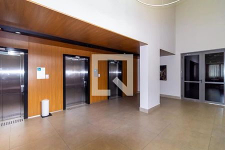 Apartamento à venda com 67m², 2 quartos e 1 vagaHall de entrada