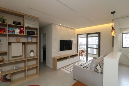 Sala de apartamento à venda com 2 quartos, 67m² em Vila Prudente, São Paulo