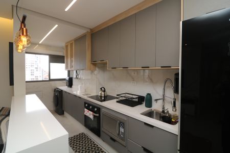 Apartamento à venda com 67m², 2 quartos e 1 vagaCozinha