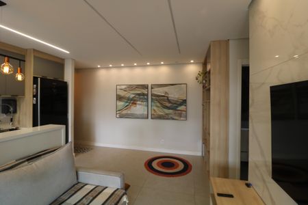 Apartamento à venda com 67m², 2 quartos e 1 vagaSala