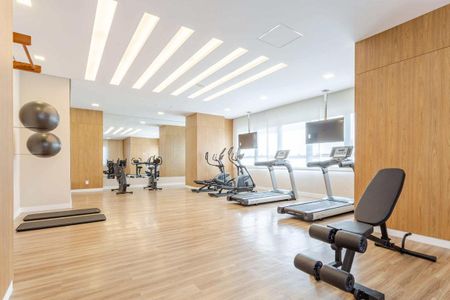 Apartamento à venda com 67m², 2 quartos e 1 vagaÁrea comum - Academia