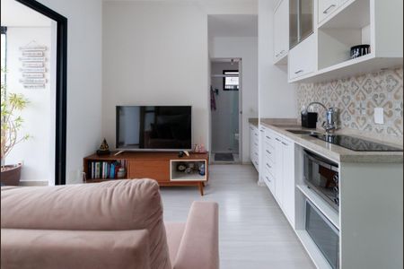 Foto 03 de apartamento à venda com 1 quarto, 40m² em Vila da Saúde, São Paulo