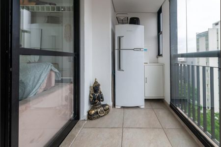 Apartamento para alugar com 40m², 1 quarto e 1 vagaFoto 08