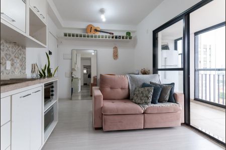 Foto 01 de apartamento à venda com 1 quarto, 40m² em Vila da Saúde, São Paulo