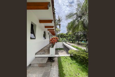 Casa à venda com 469m², 3 quartos e 8 vagasÁrea externa