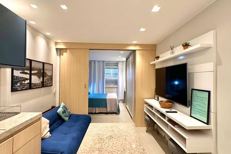 Apartamento para alugar com 1 quarto, 29m² em Copacabana, Rio de Janeiro