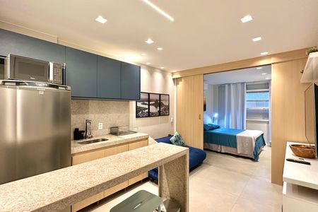 Apartamento para alugar com 1 quarto, 29m² em Copacabana, Rio de Janeiro