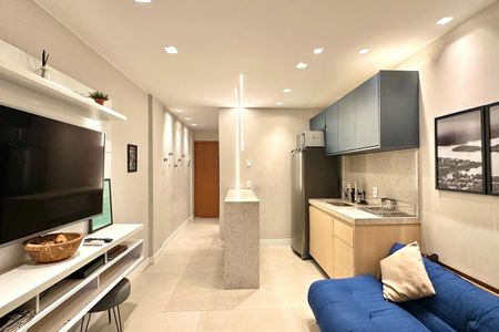 Apartamento para alugar com 1 quarto, 29m² em Copacabana, Rio de Janeiro