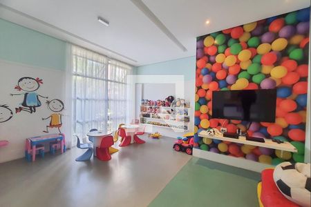 Apartamento à venda com 108m², 3 quartos e 2 vagasBrinquedoteca