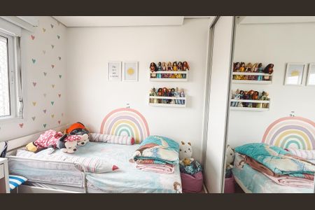 Apartamento à venda com 108m², 3 quartos e 2 vagasQuarto 2