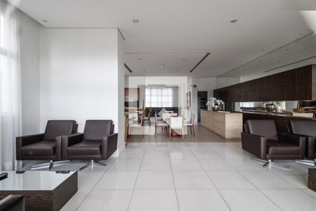 Apartamento à venda com 108m², 3 quartos e 2 vagasÁrea comum - Salão de festas