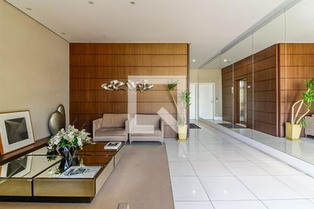 Apartamento à venda com 108m², 3 quartos e 2 vagasHall de entrada