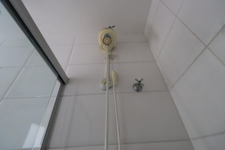 Apartamento para alugar com 177m², 4 quartos e 3 vagasBanheiro de serviço