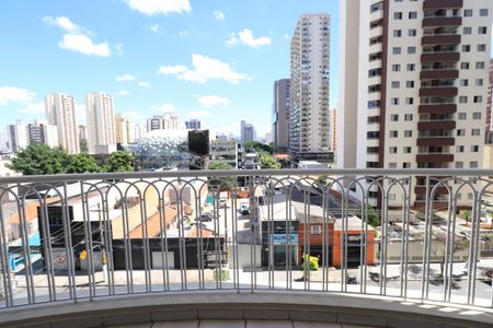 Apartamento para alugar com 177m², 4 quartos e 3 vagasSacada