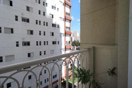 Apartamento para alugar com 177m², 4 quartos e 3 vagasSacada da Suíte
