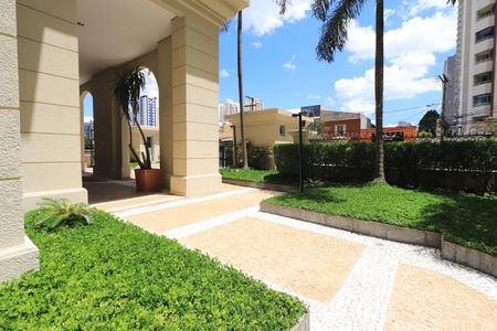 Apartamento para alugar com 177m², 4 quartos e 3 vagasÁrea comum