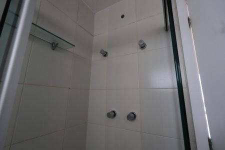 Apartamento para alugar com 177m², 4 quartos e 3 vagasBanheiro da Suíte 1