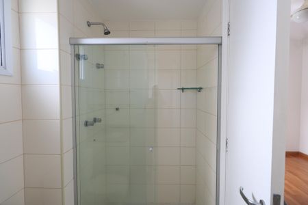 Apartamento para alugar com 177m², 4 quartos e 3 vagasBanheiro da Suíte 3 e 4