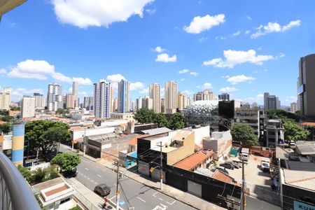 Apartamento para alugar com 177m², 4 quartos e 3 vagasVista da Sacada