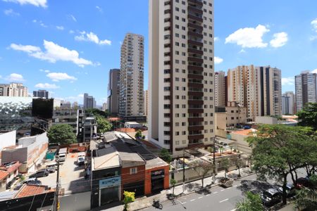 Vista da Sacada de apartamento para alugar com 4 quartos, 177m² em Vila Gomes Cardim, São Paulo