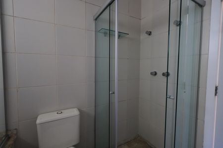 Apartamento para alugar com 177m², 4 quartos e 3 vagasBanheiro da Suíte 1