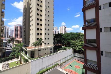 Apartamento para alugar com 177m², 4 quartos e 3 vagasSacada da Suíte