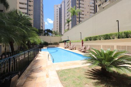 Apartamento para alugar com 177m², 4 quartos e 3 vagasÁrea comum - Piscina