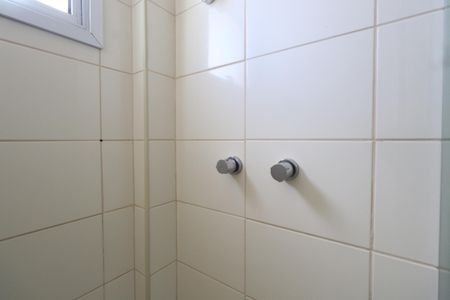 Apartamento para alugar com 177m², 4 quartos e 3 vagasBanheiro da Suíte 2