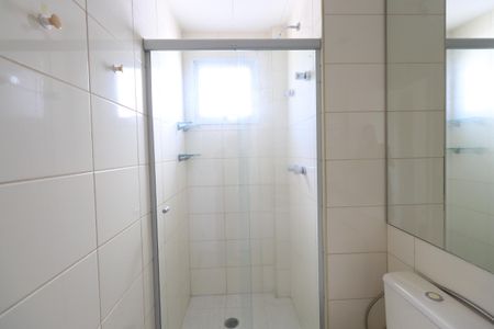Apartamento para alugar com 177m², 4 quartos e 3 vagasBanheiro da Suíte 2