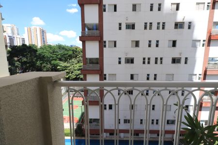 Apartamento para alugar com 177m², 4 quartos e 3 vagasSacada da Suíte