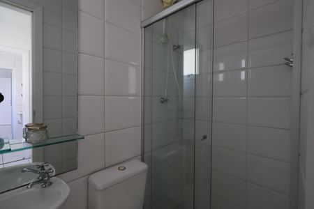 Apartamento para alugar com 177m², 4 quartos e 3 vagasBanheiro de serviço