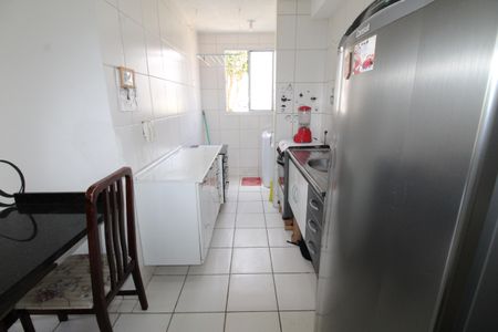 Apartamento para alugar com 45m², 2 quartos e 1 vagaCozinha