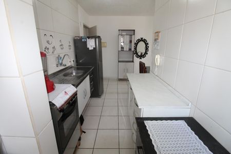 Apartamento para alugar com 45m², 2 quartos e 1 vagaCozinha