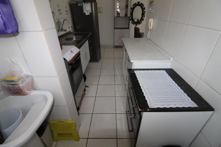 Apartamento para alugar com 45m², 2 quartos e 1 vagaÁrea de Serviço