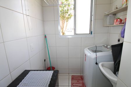 Apartamento para alugar com 45m², 2 quartos e 1 vagaÁrea de Serviço