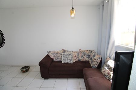 Sala de apartamento para alugar com 2 quartos, 45m² em Jardim das Industrias, São José dos Campos