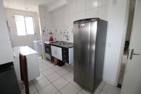 Apartamento para alugar com 45m², 2 quartos e 1 vagaCozinha