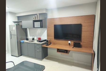 Apartamento à venda com 1 quarto, 25m² em Pinheiros, São Paulo