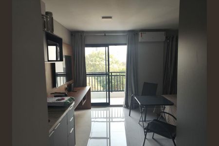Apartamento à venda com 1 quarto, 25m² em Pinheiros, São Paulo
