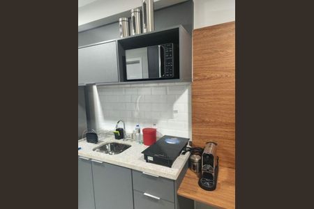 Apartamento à venda com 1 quarto, 25m² em Pinheiros, São Paulo